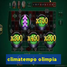 climatempo olimpia